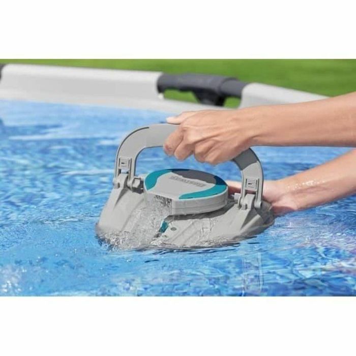 Bestway Jade Robot de Piscina Recargable Autónomo 15 m² BES6941607373576 4 Bestway Jade Robot de Piscina Recargable Autónomo 15 m² BES6941607373576 4