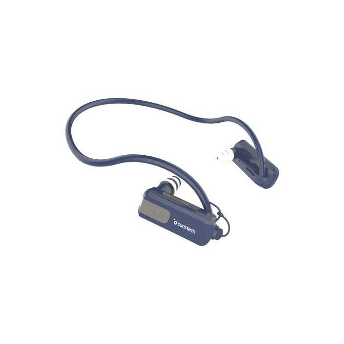Reproductor MP3 Sunstech Tritón Blue/ 8GB/ Resistente al agua/ Azul Reproductor MP3 Sunstech Tritón Blue/ 8GB/ Resistente al agua/ Azul