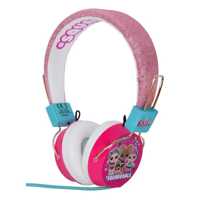 Auriculares Teen LOL Surprise 1