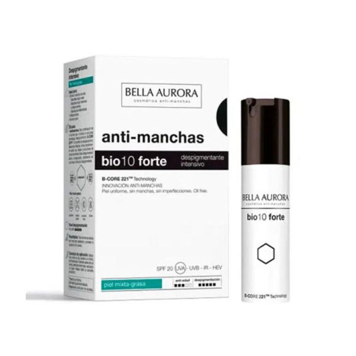 Bella Aurora Bio10 Forte Despigmentante Intensivo Piel Mixta