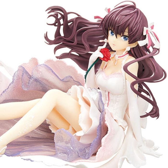 Banpresto Figura Espresto Shiki Ichinose Dressy and Attractive Eyes Special Version The Idolmaster Cinderella PVC 17cm 1