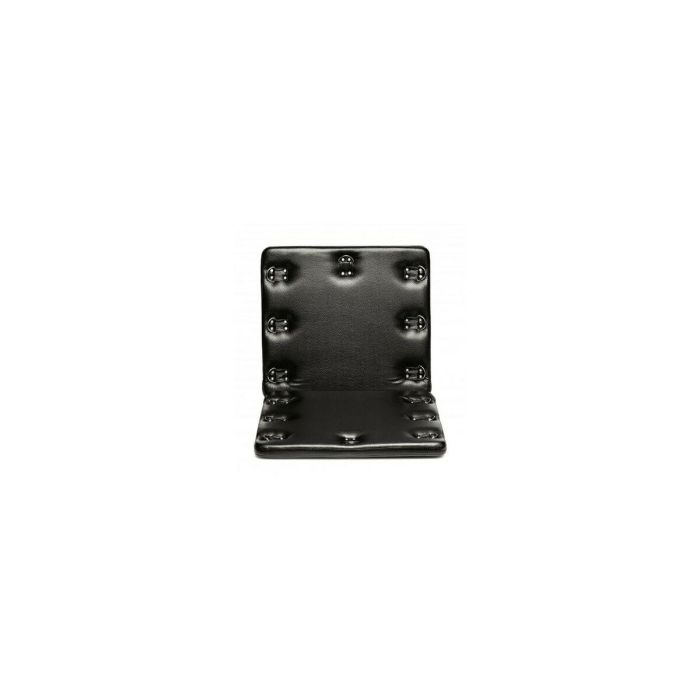 Abrazaderas para Bondage XR Negro 5 Abrazaderas para Bondage XR Negro 5