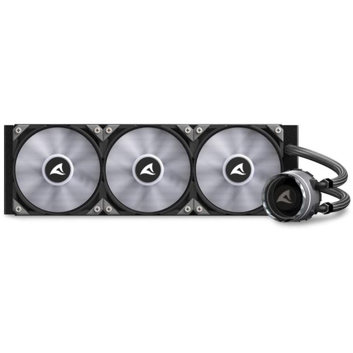 Kit de Refrigeración Líquida Sharkoon S90 RGB 12