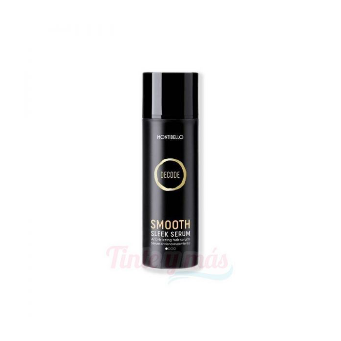 Montibel·lo Decode Smooth Sleek Serum Antiencrespamiento 150ml - Serum Alisador Protector para Todo Tipo de Cabello 3