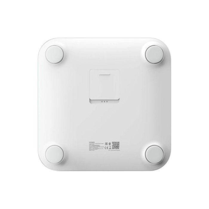 Báscula de Baño Huawei AH100/ Análisis corporal/ Bluetooth/ Hasta 150kg/ Blanca 4 Báscula de Baño Huawei AH100/ Análisis corporal/ Bluetooth/ Hasta 150kg/ Blanca 4