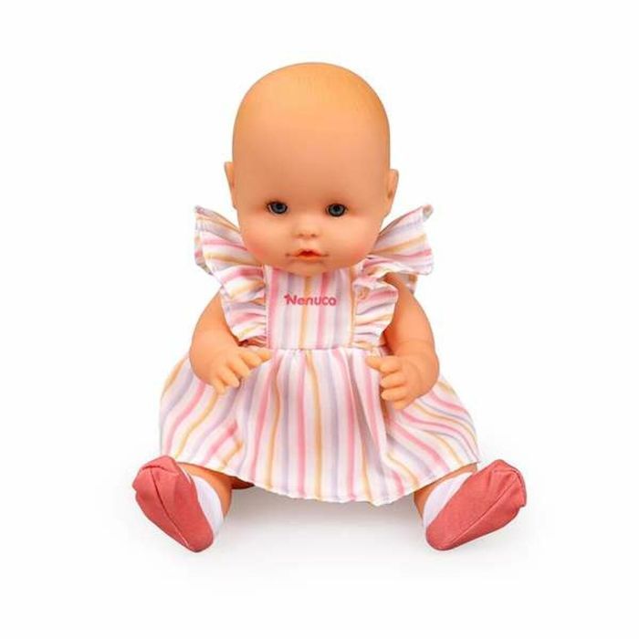 Nenuco Ropita Casual para Muñeca de 35cm - Conjunto de Ropa Surtida - Ideal para Niños a partir de 1 Año 3 Nenuco Ropita Casual para Muñeca de 35cm - Conjunto de Ropa Surtida - Ideal para Niños a partir de 1 Año 3