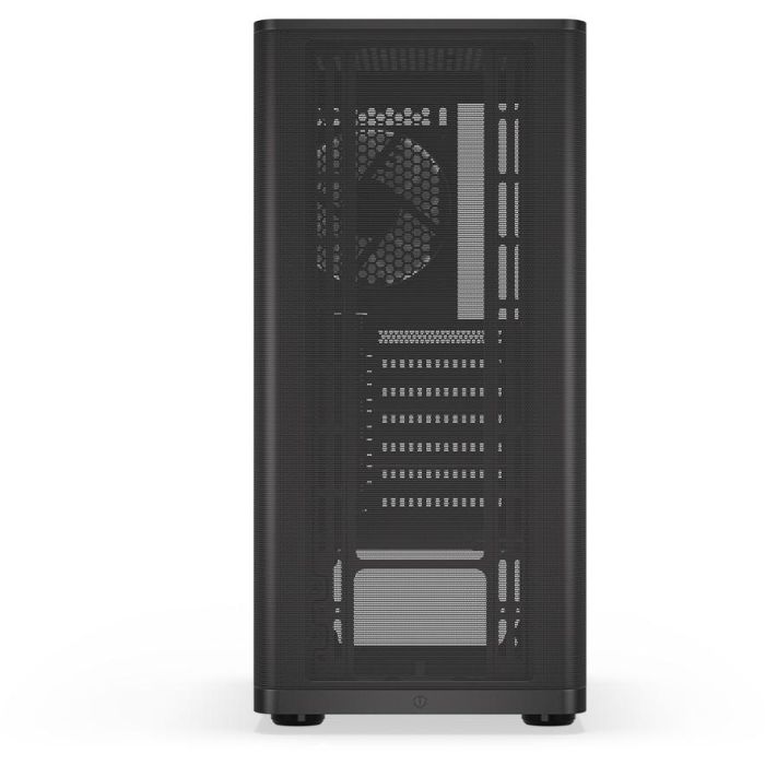 ENDORFY Ventum 200 Solid Black - Torre PC ATX, micro ATX, Mini-ITX – Color Negro 8 ENDORFY Ventum 200 Solid Black - Torre PC ATX, micro ATX, Mini-ITX – Color Negro 8