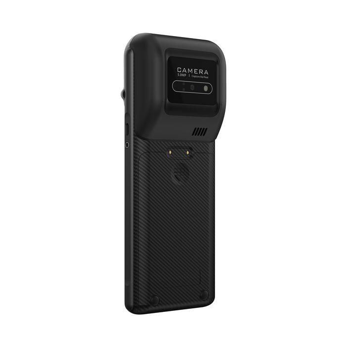 Capture Terminal POS móvil Scorpion de 6" Quad-core Qualcomm 2.0GHz / 3GB RAM / 32GB ROM / Android 12 5