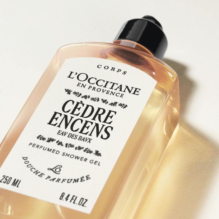 L'Occitane En Provence CÉDRE ENCENS Gel de Ducha 250 ml 2