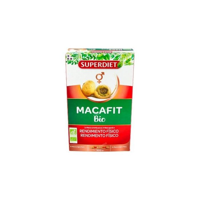 Macafit Bio Ampollas