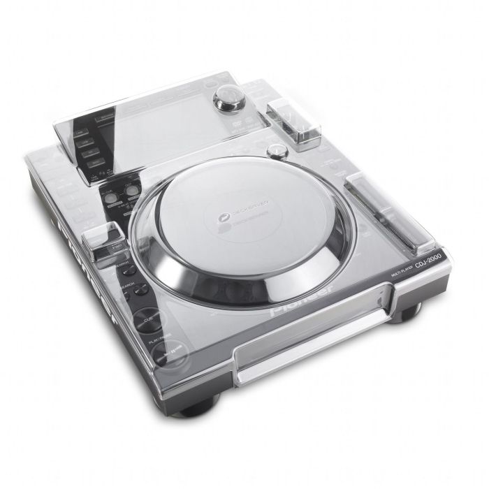 Decksaver Pioneer Dj Cdj-2000 Cover