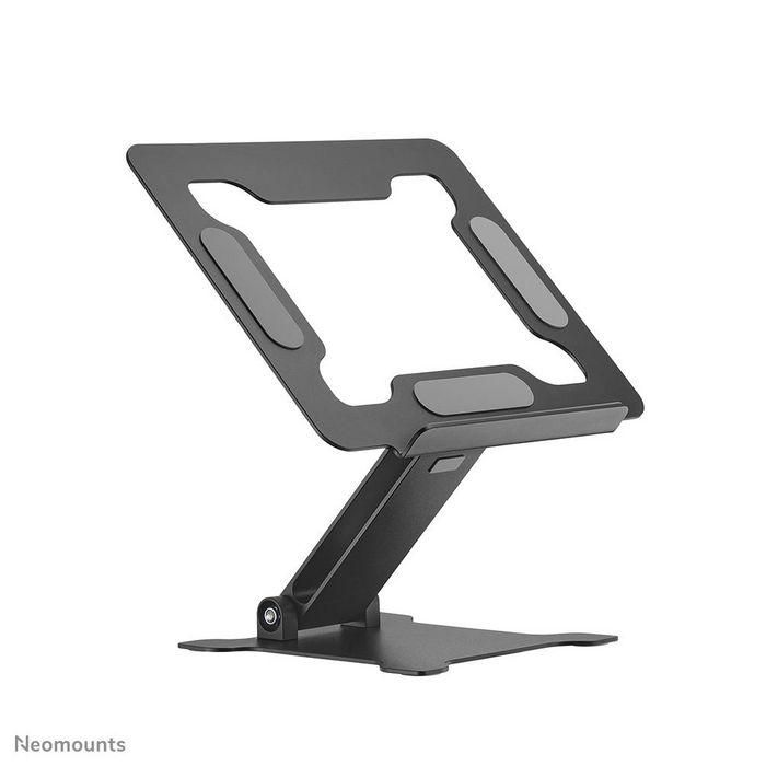 Neomounts DS20-740BL1 Soporte Portátil Universal 11-15" Altura Ajustable 1.7-16.8cm Plegable Compacto 5kg Aluminio Negro 2 Neomounts DS20-740BL1 Soporte Portátil Universal 11-15" Altura Ajustable 1.7-16.8cm Plegable Compacto 5kg Aluminio Negro 2