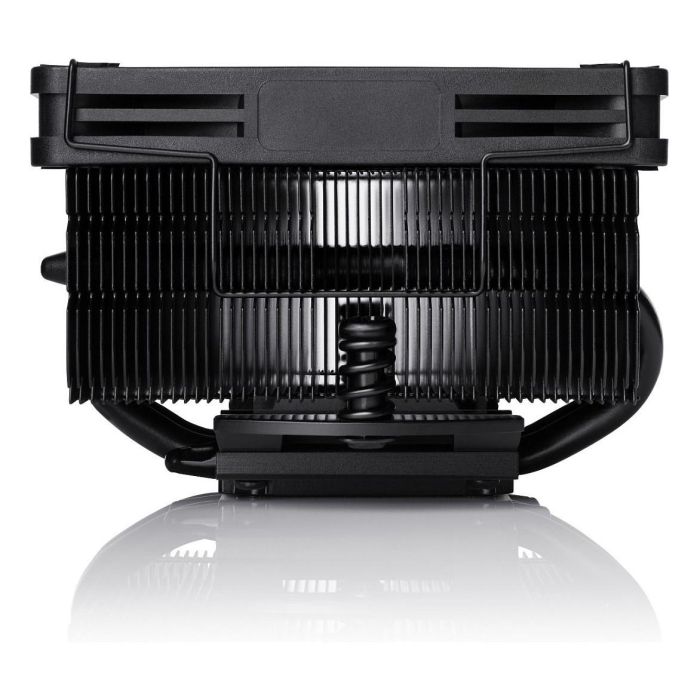 Noctua chromax.black NH-L9x65 - Disipador de CPU de Aire - Ventilador PWM 95mm - Negro