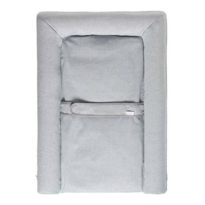 Candide Mat'Confort Cambiador Bebé Gris con Bordes Levantados, Cinturón Antideslizante y Sujeción con Espuma y Cuentas. Desde Nacimiento. 0 Candide Mat'Confort Cambiador Bebé Gris con Bordes Levantados, Cinturón Antideslizante y Sujeción con Espuma y Cuentas. Desde Nacimiento. 0
