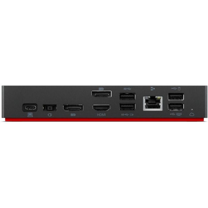 D Lenovo ThinkPad Universal Thunderbolt 4 Smart Dock 135W 4