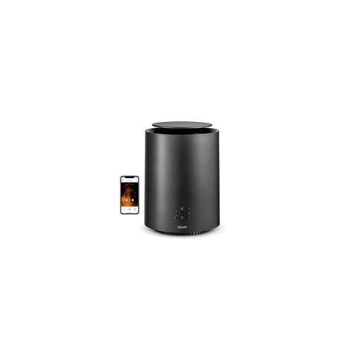 Duux DXCH09 Calefactor Threesixty 2 Smart Cerámico Gris, 1800W, 30m², App Control Duux DXCH09 Calefactor Threesixty 2 Smart Cerámico Gris, 1800W, 30m², App Control