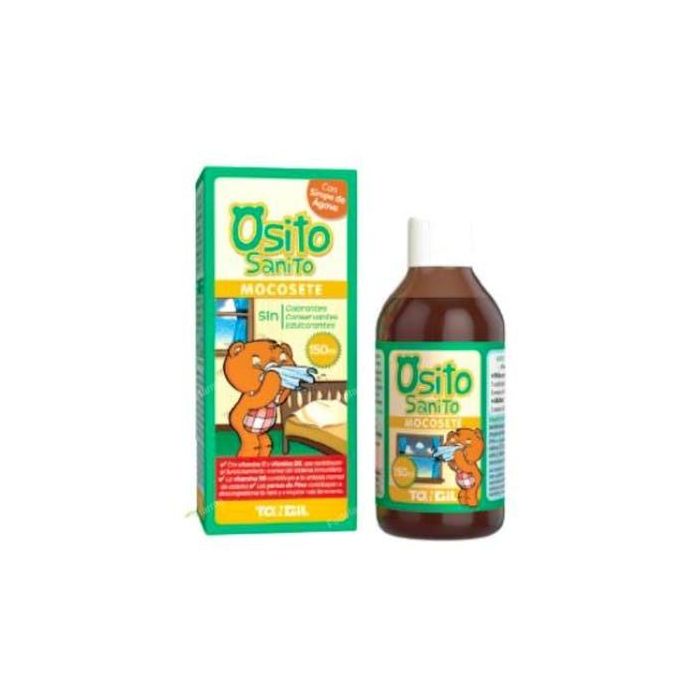 Osito Sanito Mocosete