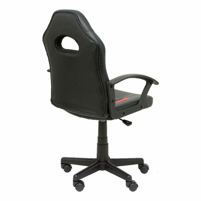 Silla Gaming Mohedas Foröl 40350RN Juvenil Negro 24 Silla Gaming Mohedas Foröl 40350RN Juvenil Negro 24