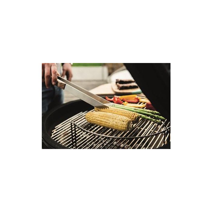 Berghoff 2415700 Barbacoa y Horno Cerámica Gris 58 cm 2