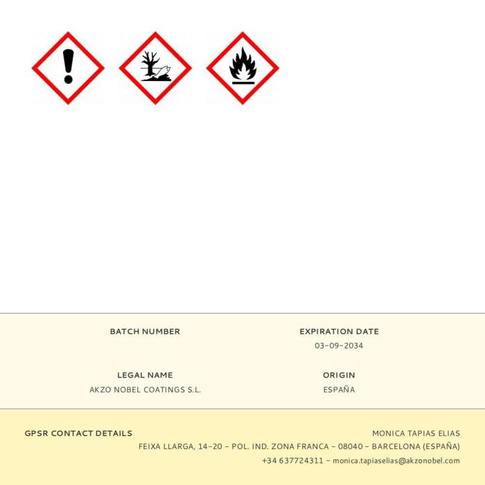 Bruguer Anticalórica spray negro 0.4l 5197994 para interior/exterior 1