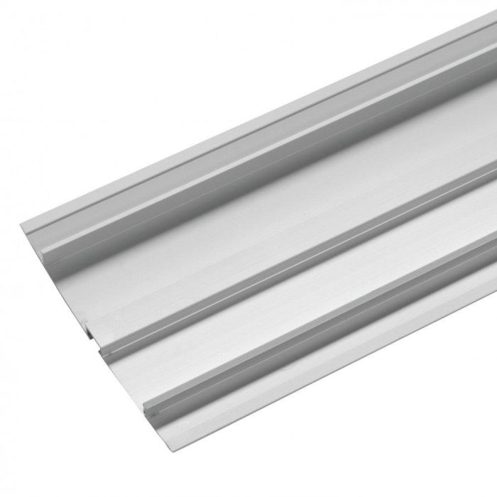 Perfíl Aluminio Pe001A x 1M 3