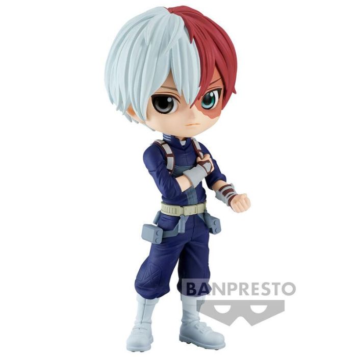 Figura Shoto todoroki My Hero Academia Q posket 14cm 0 Figura Shoto todoroki My Hero Academia Q posket 14cm 0