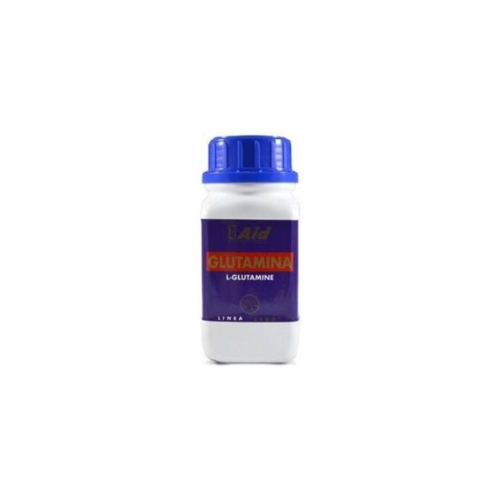 L-Glutamina Pura Polvo 500Gr. L-Glutamina Pura Polvo 500Gr.
