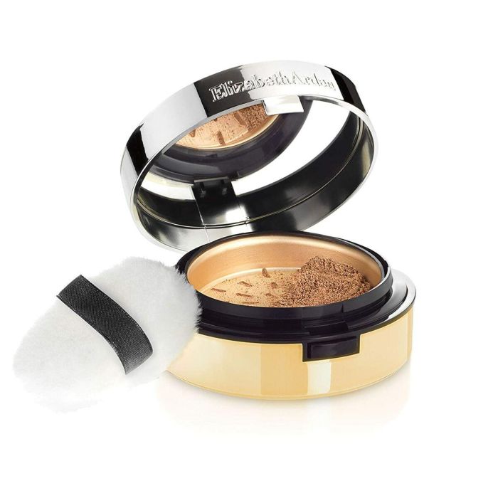 Elizabeth Arden PURE FINISH MINERAL Polvos Sueltos Base de Maquillaje #7 - Cobertura Versátil, SPF 20, Sin Talco, Sin Fragancia, 8.33g Elizabeth Arden PURE FINISH MINERAL Polvos Sueltos Base de Maquillaje #7 - Cobertura Versátil, SPF 20, Sin Talco, Sin Fragancia, 8.33g