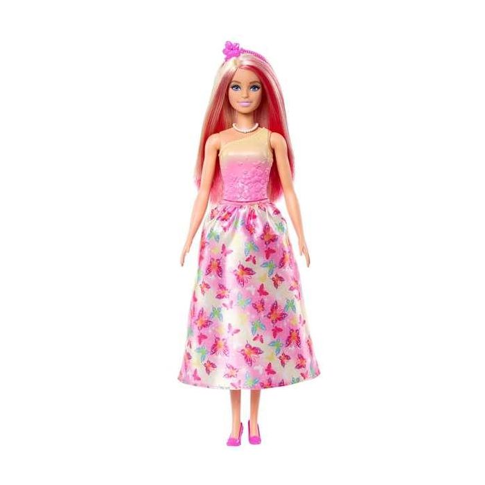 Barbie muñeca princesa surtida con falda 2