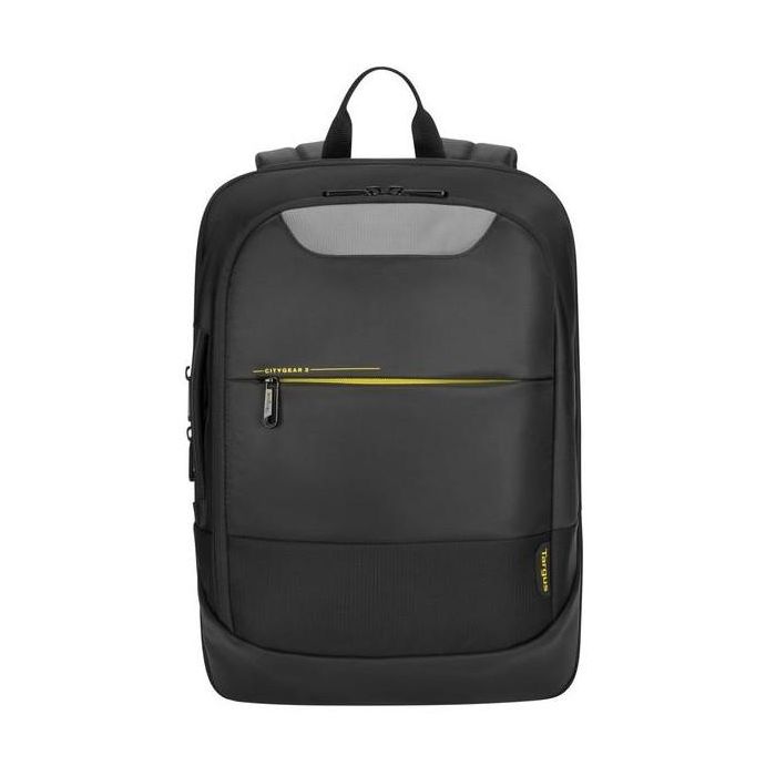 Targus CityGear Convertible Mochila para Portátil 15.6" Nylon/Poliéster Negro Resistente a Golpes 2 Targus CityGear Convertible Mochila para Portátil 15.6" Nylon/Poliéster Negro Resistente a Golpes 2