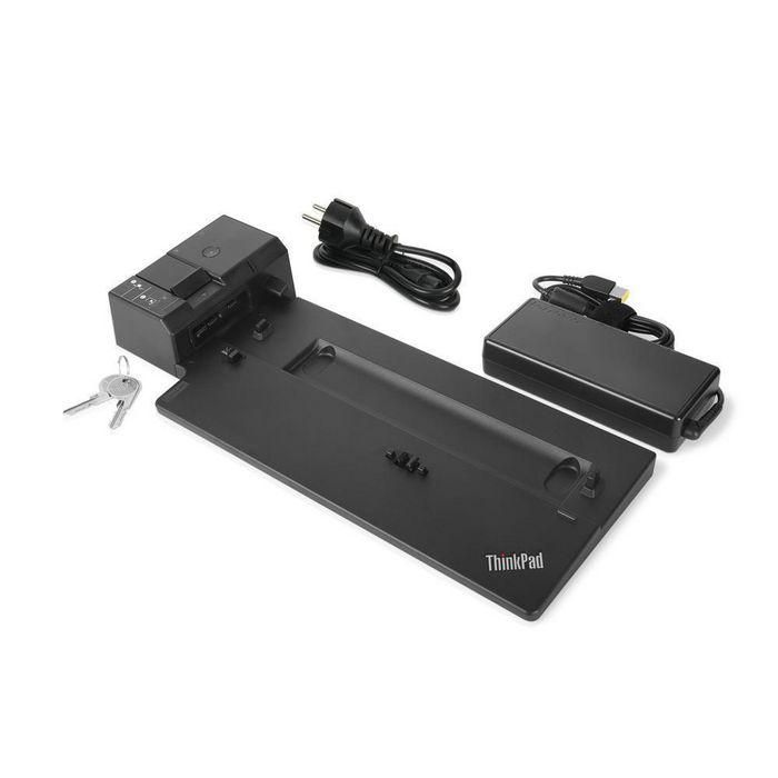 Lenovo ThinkPad Basic Docking Station 3 Lenovo ThinkPad Basic Docking Station 3
