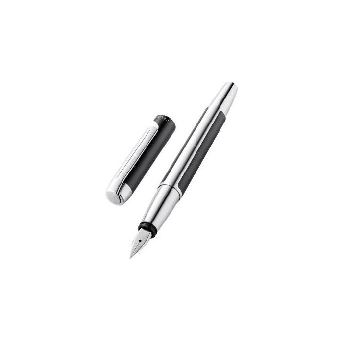 Pelikan Füllhalter PURA P40 Anthrazit B Geschenkbox 6