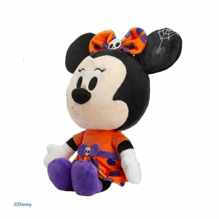 Peluche minnie calaveras 25 cm 1 Peluche minnie calaveras 25 cm 1