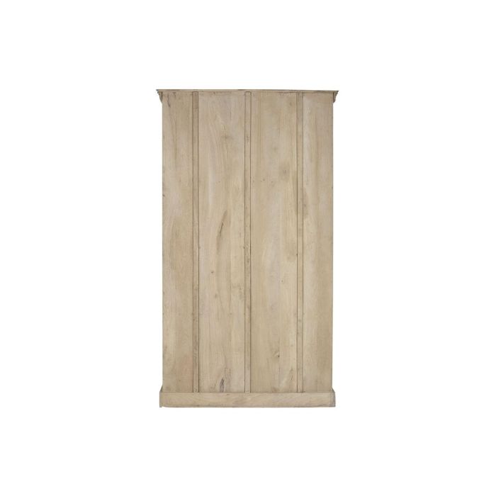 Armario Item Home DKD Home Decor Natural 43 x 214 x 125 cm 2