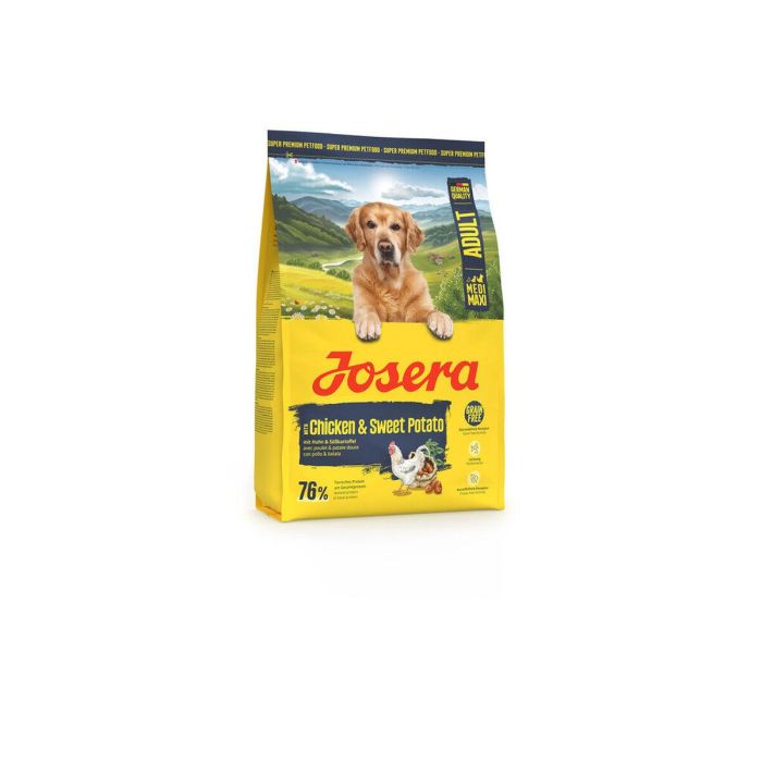 Pienso Josera Medi/Maxi Adult Pollo Patatas 3 Kg 1 Pienso Josera Medi/Maxi Adult Pollo Patatas 3 Kg 1