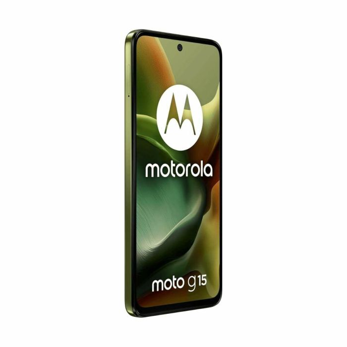 Smartphone Motorola G15 8 GB RAM 512 GB Verde 7 Smartphone Motorola G15 8 GB RAM 512 GB Verde 7
