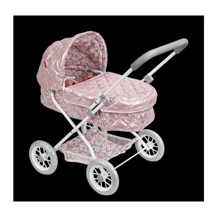 Coche capota fantasy con bolso 37x56x56 cm (altura manillar 55 cm) 13 Coche capota fantasy con bolso 37x56x56 cm (altura manillar 55 cm) 13
