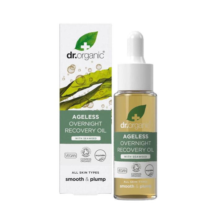 Dr. Organic Ageless Aceite Recuperador De Noche 1