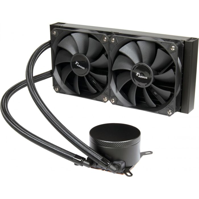 K Cooler Inter-Tech Wasserkühlung CPU Argus Iceman B-240 0 K Cooler Inter-Tech Wasserkühlung CPU Argus Iceman B-240 0