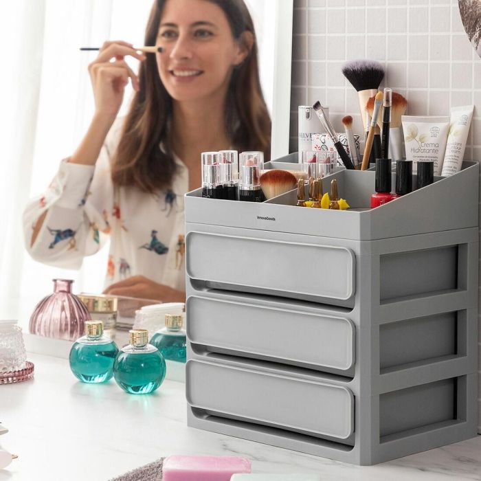 Organizador de Maquillaje Makeser InnovaGoods