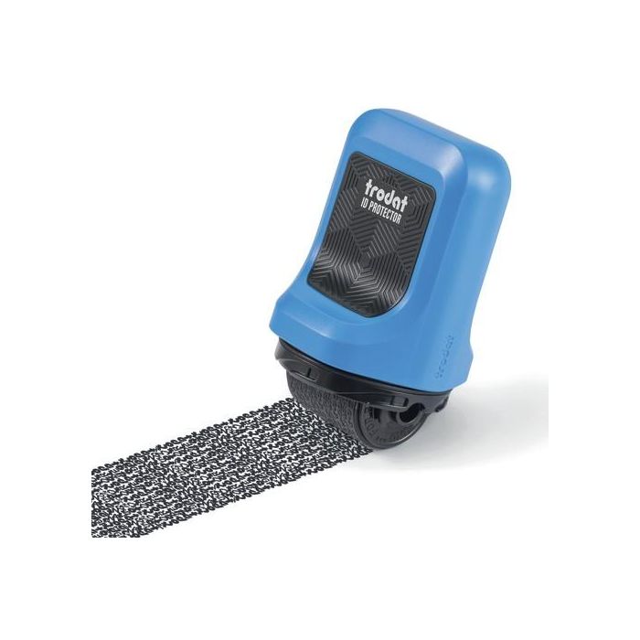 Trodat Stempel Trodat Datenschutzstempel ID Protector