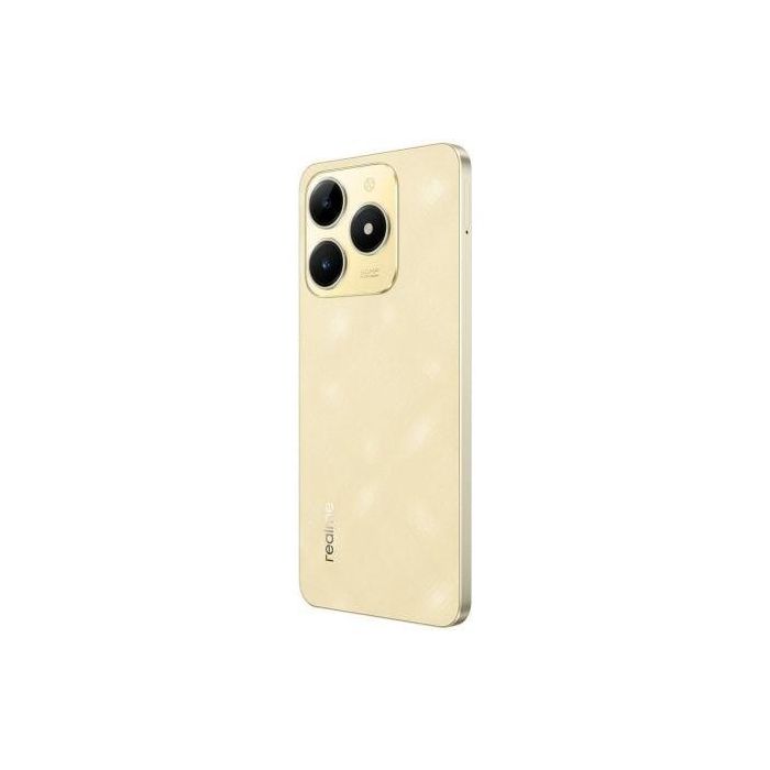 Smartphone Realme REALME C61 6,7" 6 GB RAM 256 GB Dorado 4