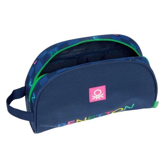 Safta Neceser Adaptable A Carro Benetton Damero, Recomendado para Escolar, 2 Años de Garantía 3 Safta Neceser Adaptable A Carro Benetton Damero, Recomendado para Escolar, 2 Años de Garantía 3