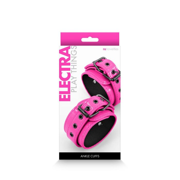 Esposas NS Novelties Electra Rosa 1