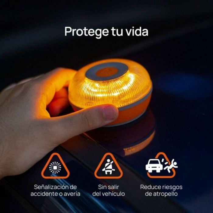 Luz de Emergencia Flash Led 17 Luz de Emergencia Flash Led 17