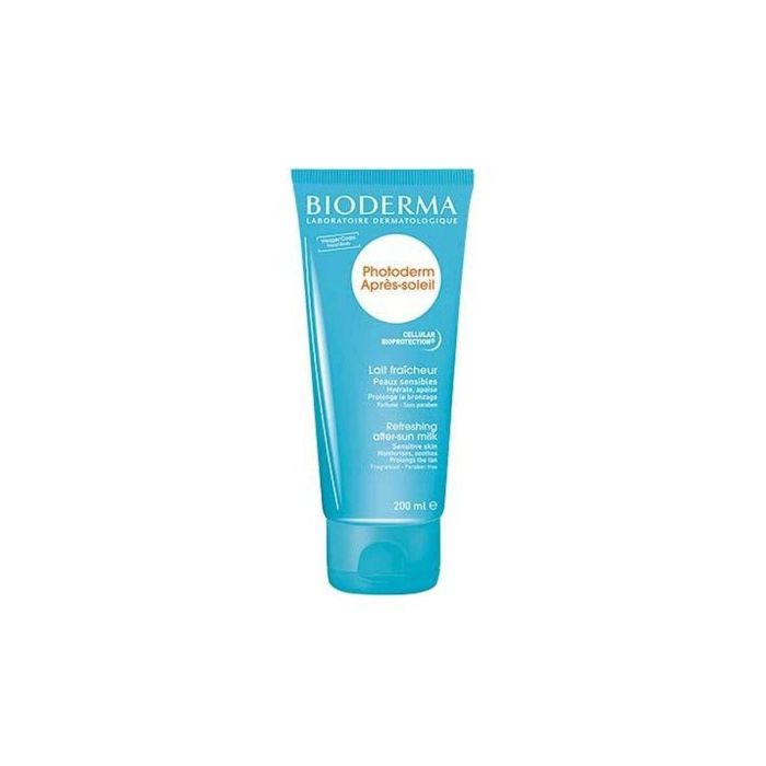 After Sun Photoderm Apres Soleil Bioderma After-Sun Milk 200 ml (Reacondicionado A+)