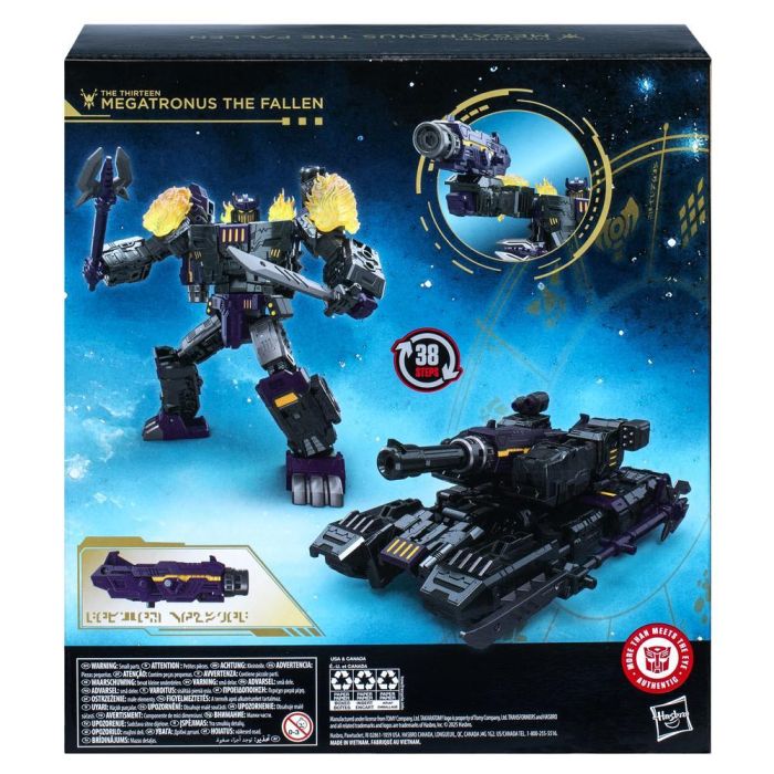 Figura Hasbro Transformers Age Of The 1 Figura Hasbro Transformers Age Of The 1