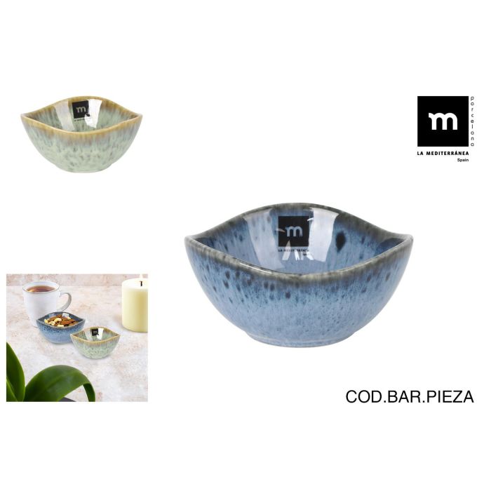 La Mediterranea Bol Aperitivo Assortiment 12x12x6 cm, 12 unidades (24 Unidades) 0 La Mediterranea Bol Aperitivo Assortiment 12x12x6 cm, 12 unidades (24 Unidades) 0