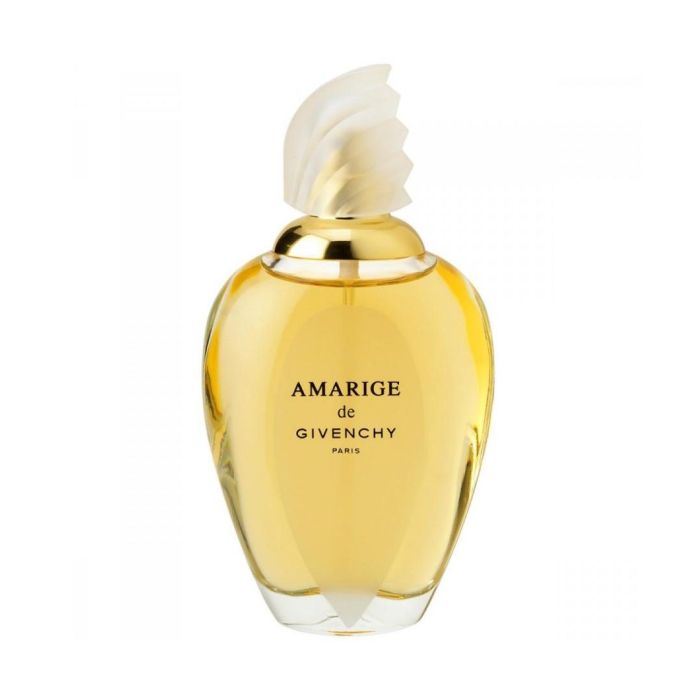 Givenchy Amarige Eau de Toilette para Mujer 50 mL Vaporizador - Floral Amaderado Almizcle, Notas de Azahar, Mimosa, Sándalo