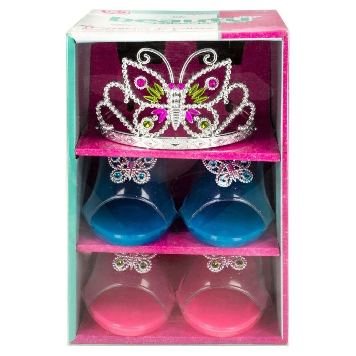 Accesorios de Princesa Colorbaby 3 Piezas 1 Accesorios de Princesa Colorbaby 3 Piezas 1